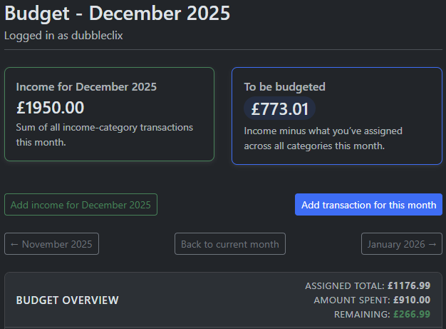 Quid Stash app preview